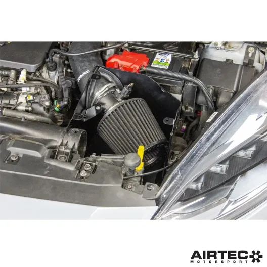 Airtec direct intake kit (open airbox) Ford Fiesta ST mk8