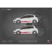 EVO SIDE BAND KIT | GPA ABARTH