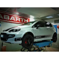 EVO SIDE BAND KIT | GPA ABARTH 2