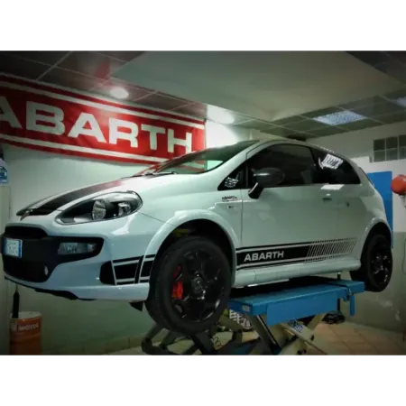 EVO SIDE BAND KIT | GPA ABARTH