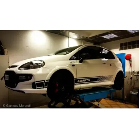 EVO SIDE BAND KIT | GPA ABARTH