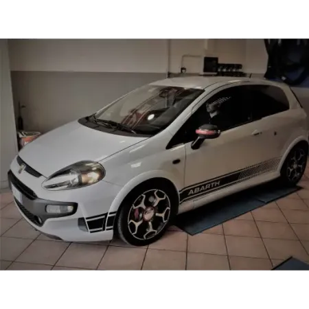 EVO SIDE BAND KIT | GPA ABARTH