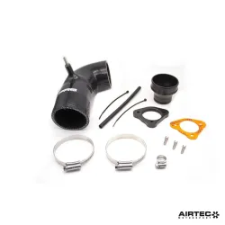 Airtec gomito turbo maggiorato in silicone Ford Fiesta ST mk7