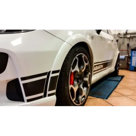 EVO SIDE BAND KIT | GPA ABARTH