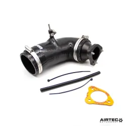 Airtec gomito turbo maggiorato in silicone Ford Fiesta ST mk7 2