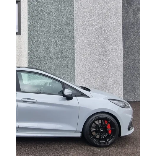 Impianto frenante Dischi 320 mm Liscio-Forato-Ford Fiesta St mk8 MAGGIORATO NUOVO 2025