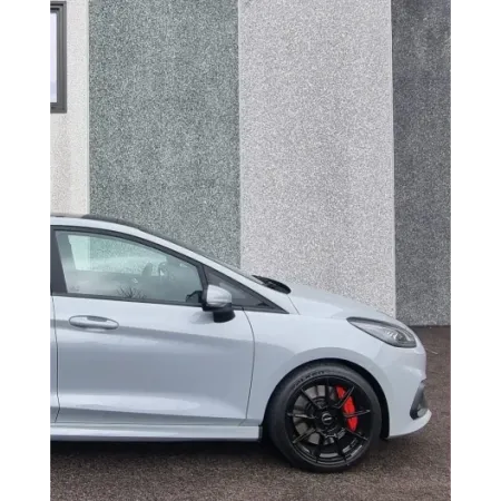 Impianto frenante Dischi 320 mm Liscio-Forato-Ford Fiesta St mk8 MAGGIORATO NUOVO 2025