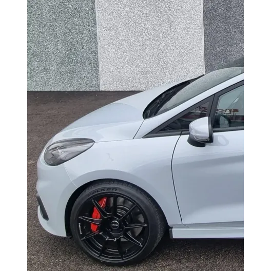 Impianto frenante Dischi 320 mm Liscio-Forato-Ford Fiesta St mk8 MAGGIORATO NUOVO 2025