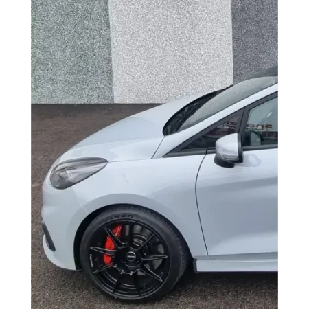 Impianto frenante Dischi 320 mm Liscio-Forato-Ford Fiesta St mk8 MAGGIORATO NUOVO 2025