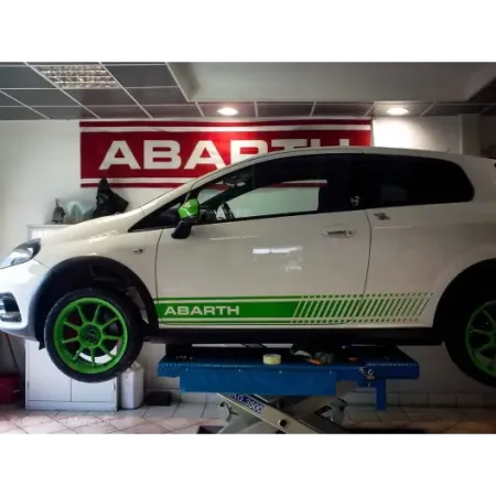 EVO SIDE BAND KIT | GPA ABARTH