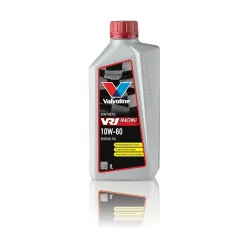 Olio motore VALVOLINE VR1 RACING 10W60 1 LT