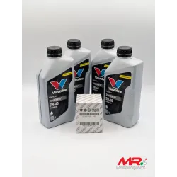 Kit Tagliando Valvoline SYNPOWER 5W-40