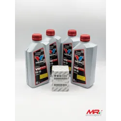 Valvoline VR1 RACING 5W-50 Service Kit