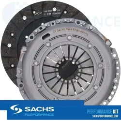 Kit frizione rinforzata SACHS Performance - OE 55212655 Alfa Romeo Giulietta 1.6 JTDM (88 kW - 02/2015 - )