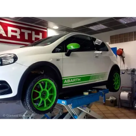 EVO SIDE BAND KIT | GPA ABARTH
