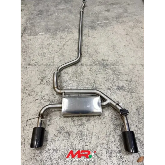 Abarth 500 terminal with wireless open-close valve (with remote control)