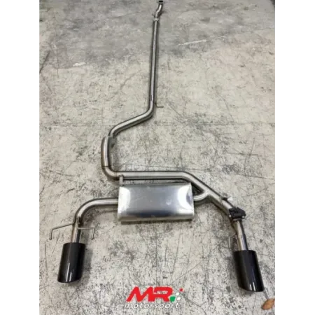 Abarth 500 terminal with wireless open-close valve (with remote control)