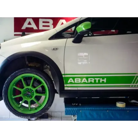 EVO SIDE BAND KIT | GPA ABARTH