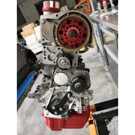 Kit Tappi di rinforzo monoblocco t-jet