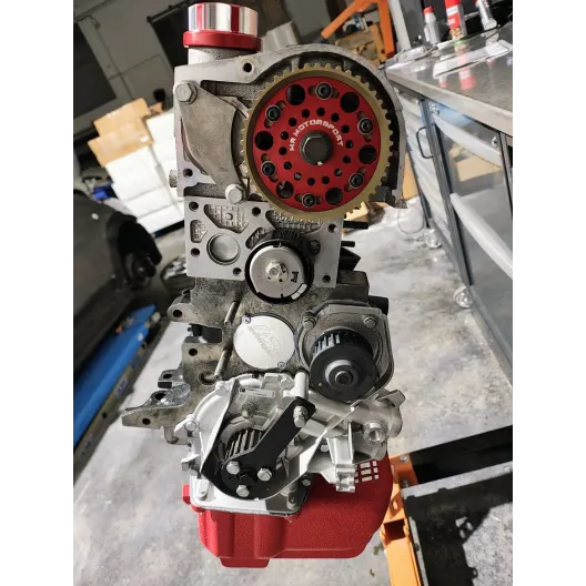 Adjustable Camshaft for T-Jet engine