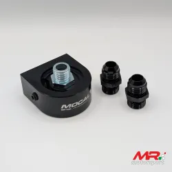 Mocal piastra filtro "sandwich" installazione kit radiatore olio 1.4 T-Jet/MultiAir