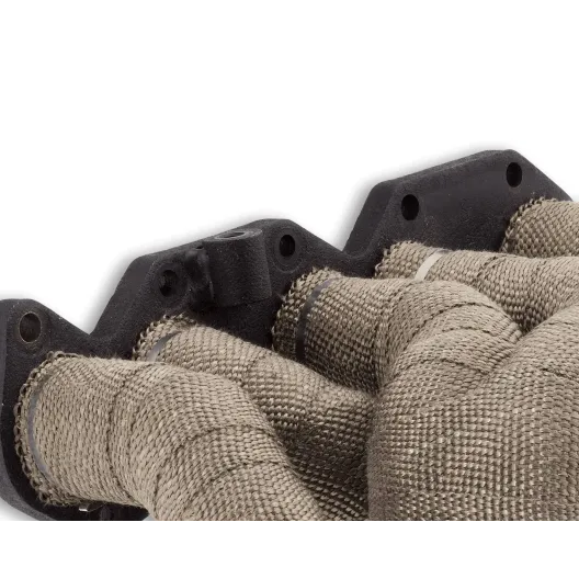 Benda per downpipe / collettori 15 m - Larghezza 50 mm FUNK Motorsport