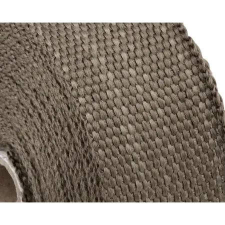 Benda per downpipe / collettori 15 m - Larghezza 50 mm FUNK Motorsport