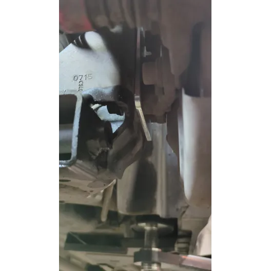 Coppia Piastre Camber Fiat 500 595 abarth +1.5° Posteriori