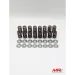 Reinforced head valve spring kit Fiat 500 Abarth 1400 16v T-Jet