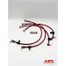 Braided hoses Toyota Yaris GR