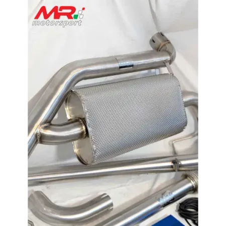 Abarth 500 terminal with wireless open-close valve (with remote control)