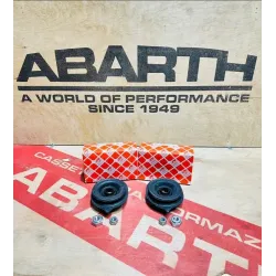 Tamponi ralle ammortizzatori anteriori 500 595 Abarth 2