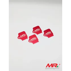 Coil Covers for 500/595/695 Mito, Giulietta, Grande Punto Abarth