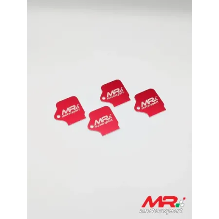 Coil Covers for 500/595/695 Mito, Giulietta, Grande Punto Abarth