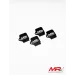 Coil Covers for 500/595/695 Mito, Giulietta, Grande Punto Abarth