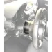 Steering Wheel Spacer 500 595 Abarth