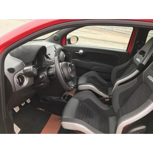 Distanziale Volante 500 595 Abarth