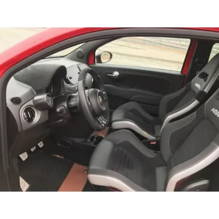 Distanziale Volante 500 595 Abarth