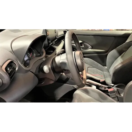 Toyota Yaris GR - Distanziale volante 55 mm