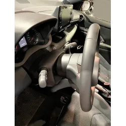 Toyota Yaris GR - Distanziale volante 55 mm 2