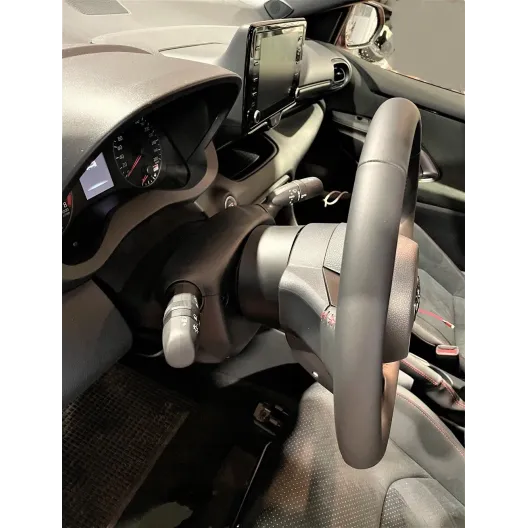 Toyota Yaris GR - Distanziale volante 55 mm