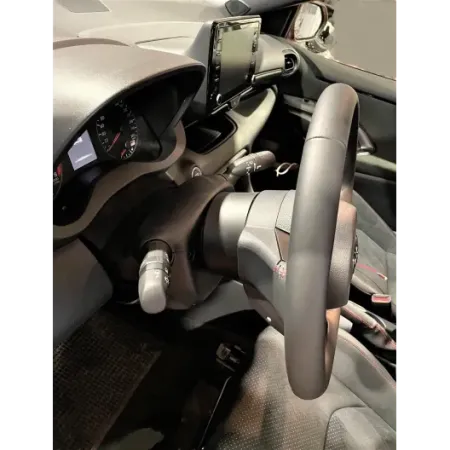 Toyota Yaris GR - Distanziale volante 55 mm