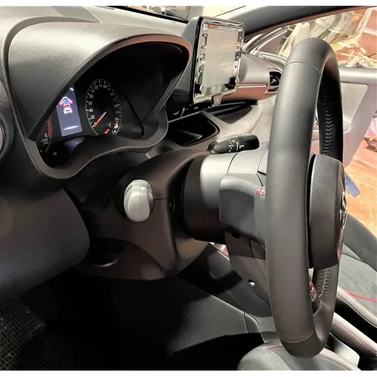 Toyota Yaris GR - Distanziale volante 55 mm