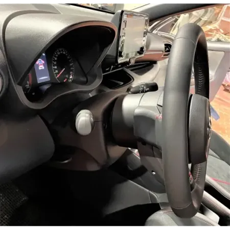 Toyota Yaris GR - Distanziale volante 55 mm