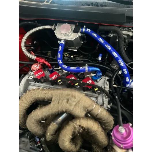 Coil Covers for 500/595/695 Mito, Giulietta, Grande Punto Abarth