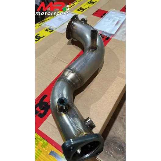 DOWNPIPE TUBO DPF ALFA ROMEO STELVIO GIULIA 2.2 136 150 190 210 CV EURO 6