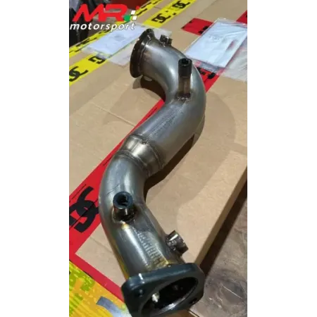 DOWNPIPE TUBO DPF ALFA ROMEO STELVIO GIULIA 2.2 136 150 190 210 CV EURO 6