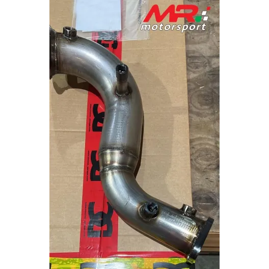 DOWNPIPE TUBO DPF ALFA ROMEO STELVIO GIULIA 2.2 136 150 190 210 CV EURO 6