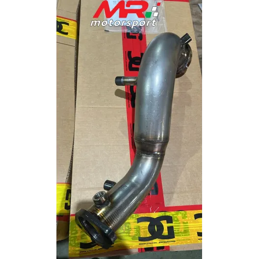 DOWNPIPE TUBO DPF ALFA ROMEO STELVIO GIULIA 2.2 136 150 190 210 CV EURO 6