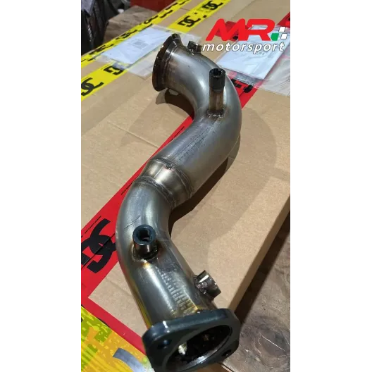 DOWNPIPE TUBO DPF ALFA ROMEO STELVIO GIULIA 2.2 136 150 190 210 CV EURO 6